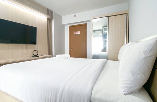 Depok Apartment | Cozy Living And Homey Studio Room Cinere Resort Apartment