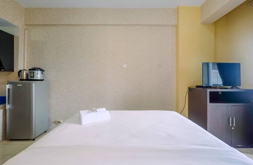 Sunter Apartment | Comfortable And Simple Studio At Sunter Park View Apartment