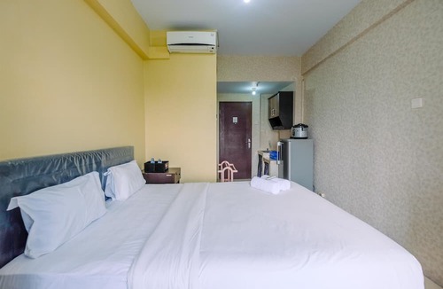 Sunter Apartment | Comfortable And Simple Studio At Sunter Park View Apartment