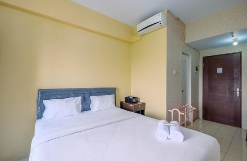 Sunter Apartment | Comfortable And Simple Studio At Sunter Park View Apartment