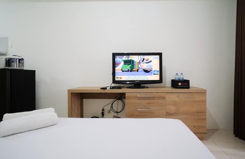 Surabaya Apartment | Tidy And Strategic Studio At Bale Hingil Apartment