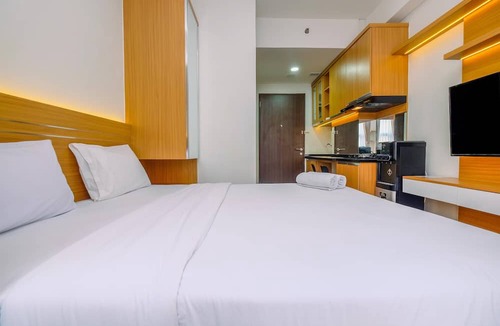 Depok Apartment | Comfort And Best Deal Studio Room Transpark Cibubur Apartment