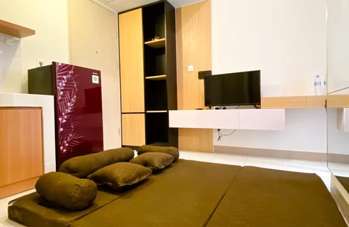 Old Jakarta Apartment | Good Deal And Restful 2Br Apartment Tokyo Riverside Pik 2