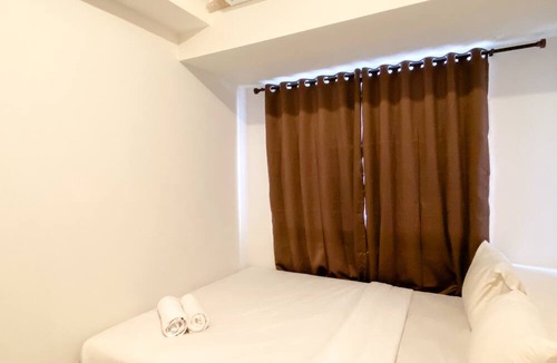 Old Jakarta Apartment | Good Deal And Restful 2Br Apartment Tokyo Riverside Pik 2