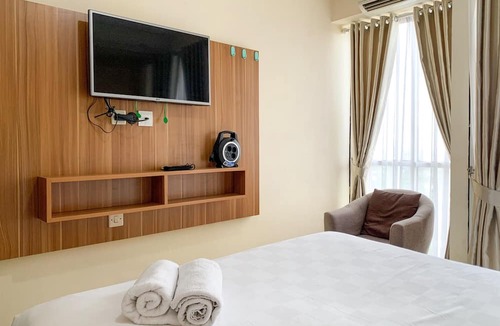 Kayu Putih Apartment | Modern Look And Comfy Studio Tifolia Apartment