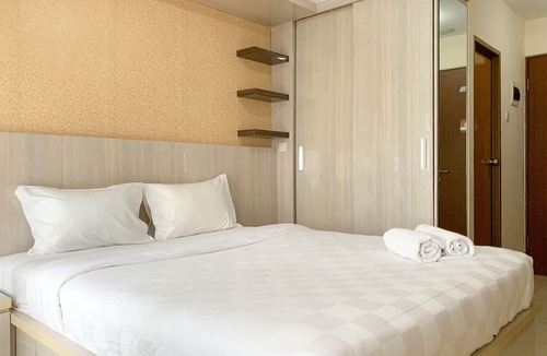 Kayu Putih Apartment | Modern Look And Comfy Studio Tifolia Apartment