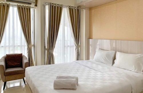 Kayu Putih Apartment | Modern Look And Comfy Studio Tifolia Apartment