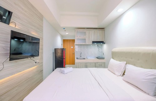 Pondokcina Apartment | Modern Look And Comfortable Studio Evenciio Margonda Apartment