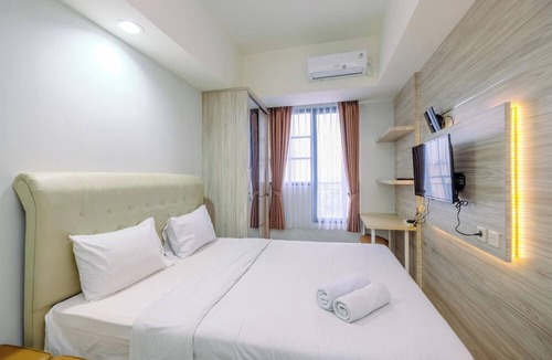 Pondokcina Apartment | Modern Look And Comfortable Studio Evenciio Margonda Apartment
