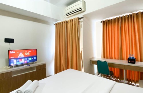 Bekasi Timur Apartment | Simply Look Studio At Grand Dhika City Apartment
