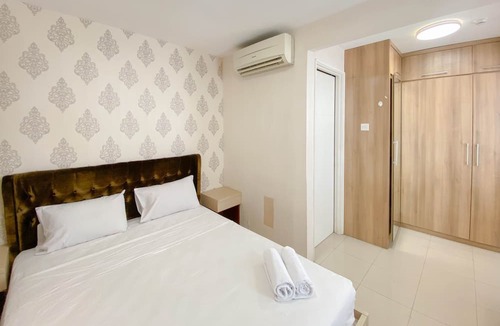 Jatinegara Apartment | Comfort Stay 2Br At Bassura City Apartment