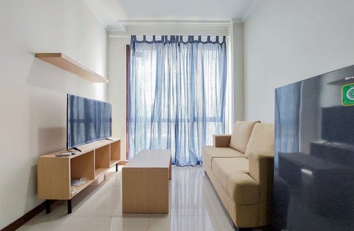 Pagedangan Apartment | Nice And Comfort 1Br At Asatti Apartment