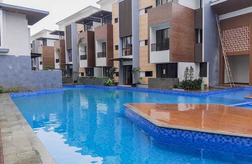 Pagedangan Apartment | Nice And Comfort 1Br At Asatti Apartment