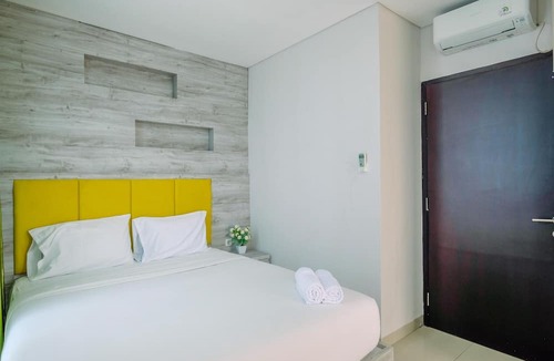 Pondokcina Apartment | Nice And Comfort 2Br Apartment At Atlanta Residences
