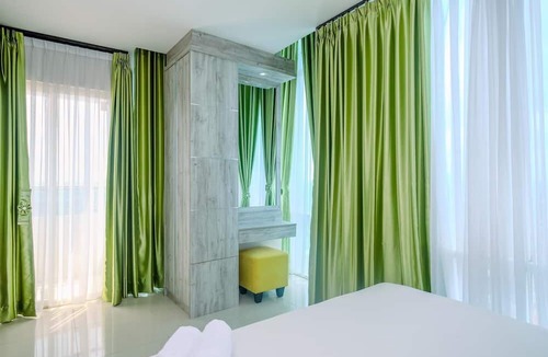 Pondokcina Apartment | Nice And Comfort 2Br Apartment At Atlanta Residences