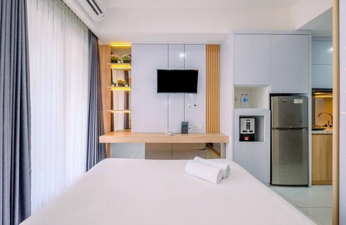 East Jakarta Apartment | Fancy And Nice Studio At Sakura Garden City Apartment