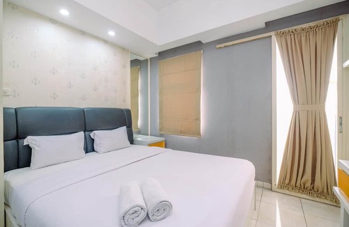 Pondokcina Apartment | Good Location And Cozy Studio Margonda Residence 2 Apartment
