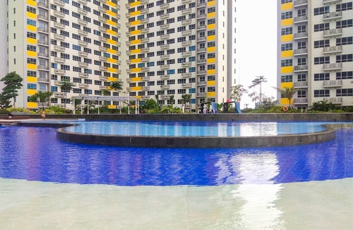 Bekasi Apartment | Comfort Living 3Br At Springlake Summarecon Bekasi Apartment
