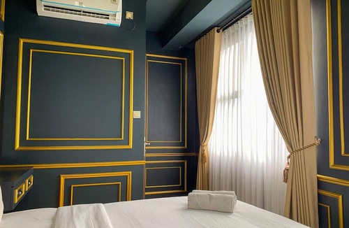 Depok Apartment | Nice And Comfort 2Br At Transpark Cibubur Apartment