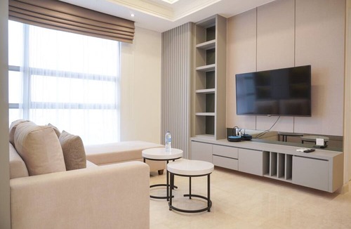 Kebayoran Lama Apartment | Elegant 2Br Apartment With Private Lift At The Kencana Residence