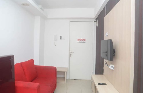 Jatinegara Apartment | Cozy And Nice 1Br Bassura City Apartment