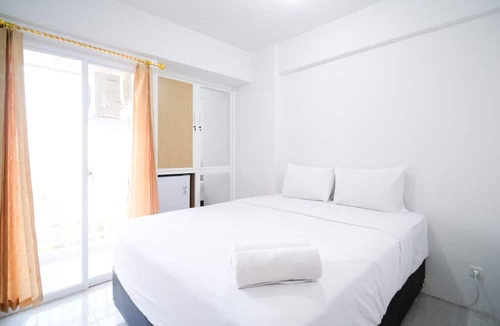 Sidoarjo Apartment | Best Choice And Comfy Studio Apartment At Suncity Residence