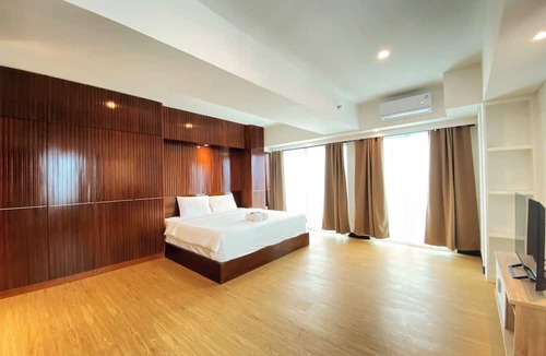 Pasirkaliki Apartment | Modern Studio Room Apartment At Tamansari La Grande