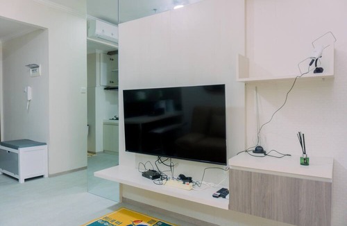 East Jakarta Apartment | Great Choice And Comfort 2Br At Signature Park Grande Apartment