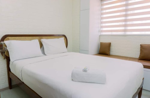 East Jakarta Apartment | Great Choice And Comfort 2Br At Signature Park Grande Apartment