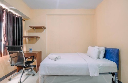 Pondokcina Apartment | Cozy Design Studio At Taman Melati Margonda Apartment