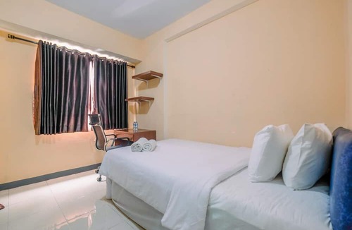 Pondokcina Apartment | Cozy Design Studio At Taman Melati Margonda Apartment