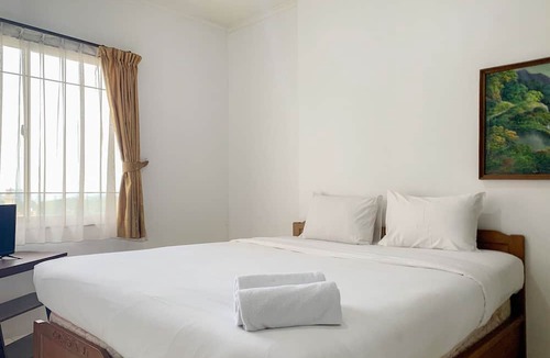 Old Jakarta Apartment | Comfortable And Homey 3Br At Marina Ancol Apartment