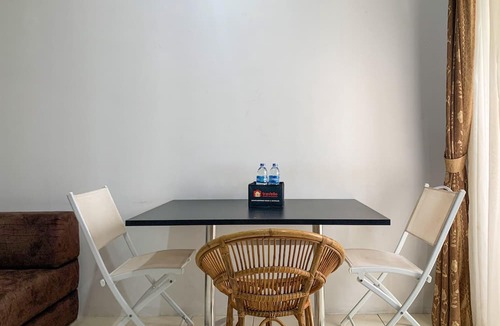 Old Jakarta Apartment | Comfortable And Homey 3Br At Marina Ancol Apartment