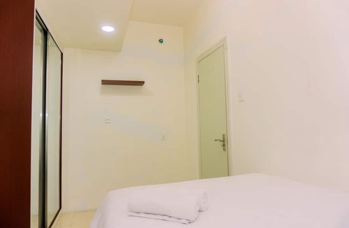 Muarakarang Apartment | Comfort And Cozy 1Br At Teluk Intan Apartment