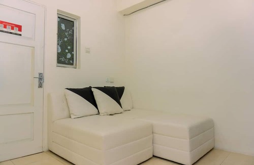 Muarakarang Apartment | Comfort And Cozy 1Br At Teluk Intan Apartment
