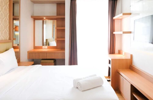Surabaya Apartment | Cozy Living And Best Choice Studio At Bale Hinggil Apartment