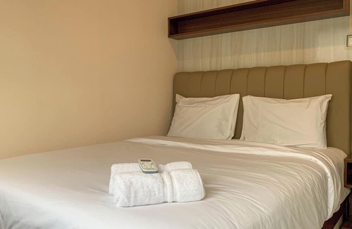 East Jakarta Apartment | Great Location At Signature Park Grande 2Br Apartment