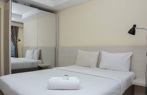 Cipulir Apartment | Elegant And Comfy Studio Kebayoran Icon Apartment