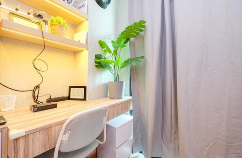 Mampang Prapatan Apartment | Simple And Comfort Studio Apartment At Nine Residence