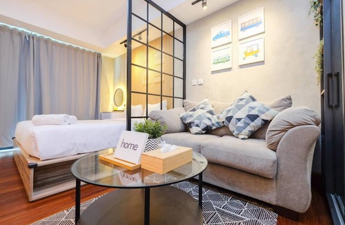 Mampang Prapatan Apartment | Simple And Comfort Studio Apartment At Nine Residence