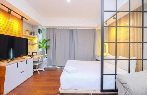 Mampang Prapatan Apartment | Simple And Comfort Studio Apartment At Nine Residence
