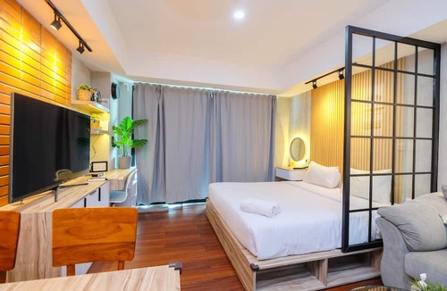 Mampang Prapatan Apartment | Simple And Comfort Studio Apartment At Nine Residence