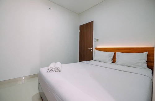 Bekasi Apartment | Nice And Comfort 2Br Apartment At Transpark Cibubur