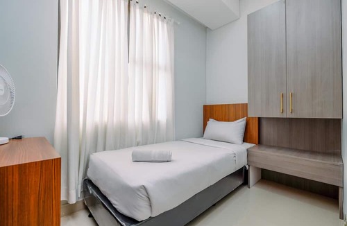 Bekasi Apartment | Nice And Comfort 2Br Apartment At Transpark Cibubur