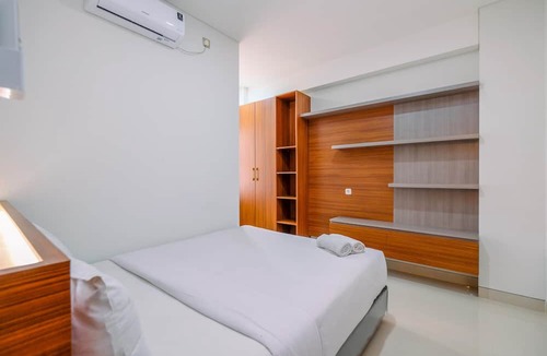 Bekasi Apartment | Nice And Comfort 2Br Apartment At Transpark Cibubur