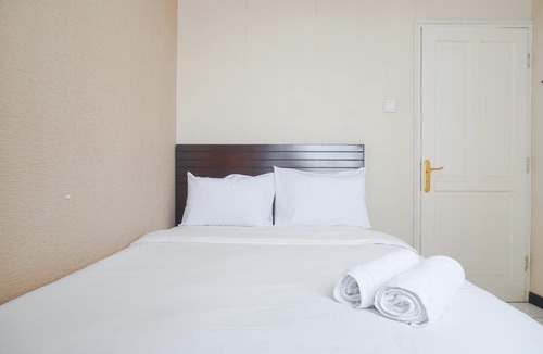 Jakarta Apartment | Cozy And Simply Look 2Br At 12Nd Floor Puri Garden Apartment