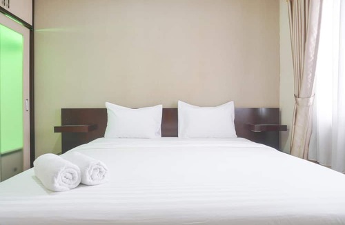 Jakarta Apartment | Cozy And Simply Look 2Br At 12Nd Floor Puri Garden Apartment