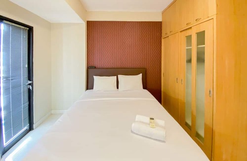 Setiabudi Apartment | Comfort And Minimalist Studio Tamansari Sudirman Apartment