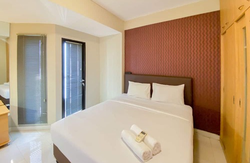 Setiabudi Apartment | Comfort And Minimalist Studio Tamansari Sudirman Apartment