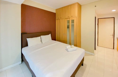 Setiabudi Apartment | Comfort And Minimalist Studio Tamansari Sudirman Apartment